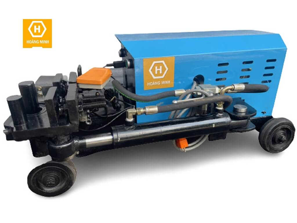 Máy cắt uốn sắt thủy lực, Công nghệ hiện đại mới nhất 2023